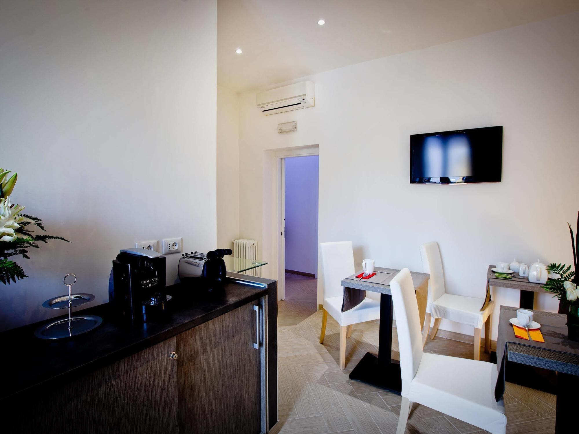 B&B Castellani A San Pietro Рим Экстерьер фото