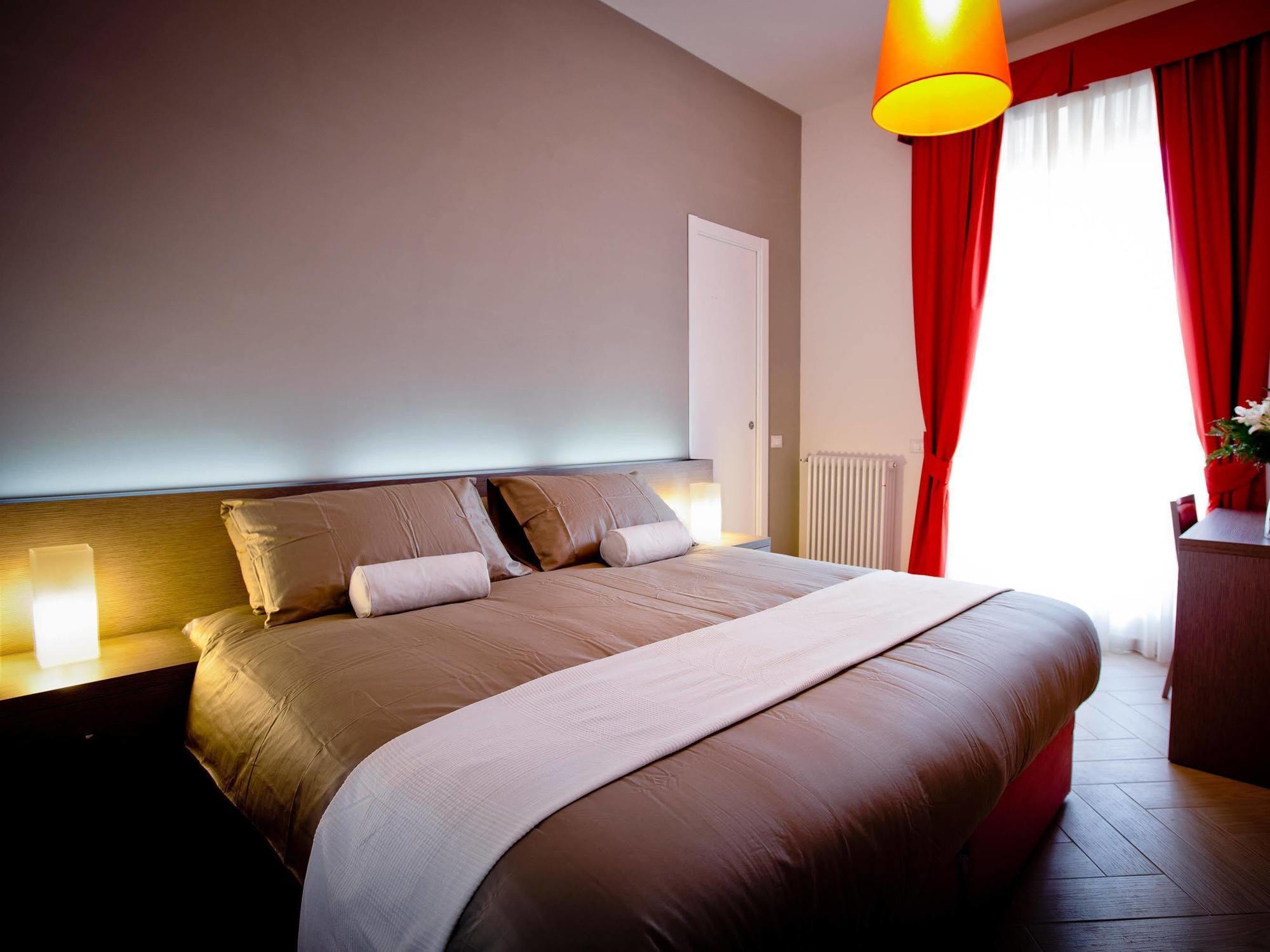 B&B Castellani A San Pietro Рим Экстерьер фото